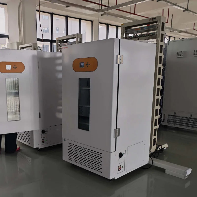 Laboratory Biochemical Incubator Automatic Cooling Heating With Forced Convection Air Duct For Microorganism Preservation
