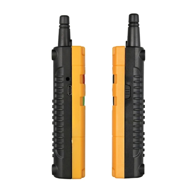 Industrial Remote Controller With 50% Improved Frequency Accuracy Enhances Anti Interferences For Industrial Application