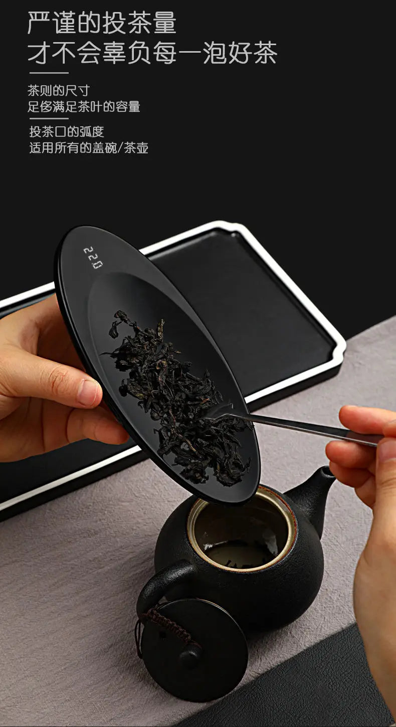 Precision Balance Digital Kitchen Scale Electronic Kitchen Scales Coffee Household Appliances Measuring Tools Dining Bar Home