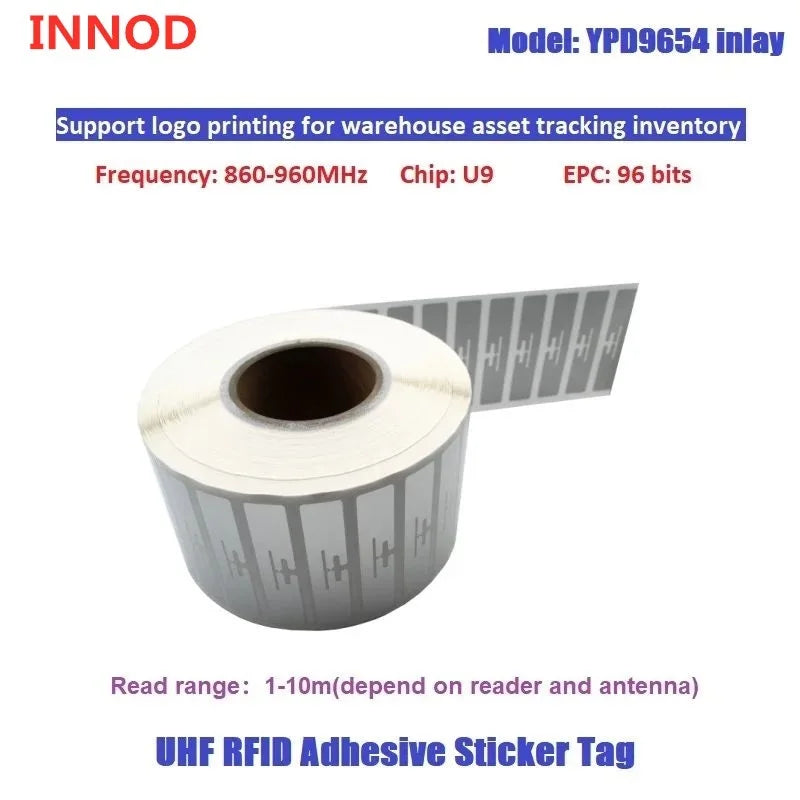 R300 RFID UHF Reader Module for ESP32 Raspberry Pi Arduino | UHF Access Control TTL UART | Free SDK Included