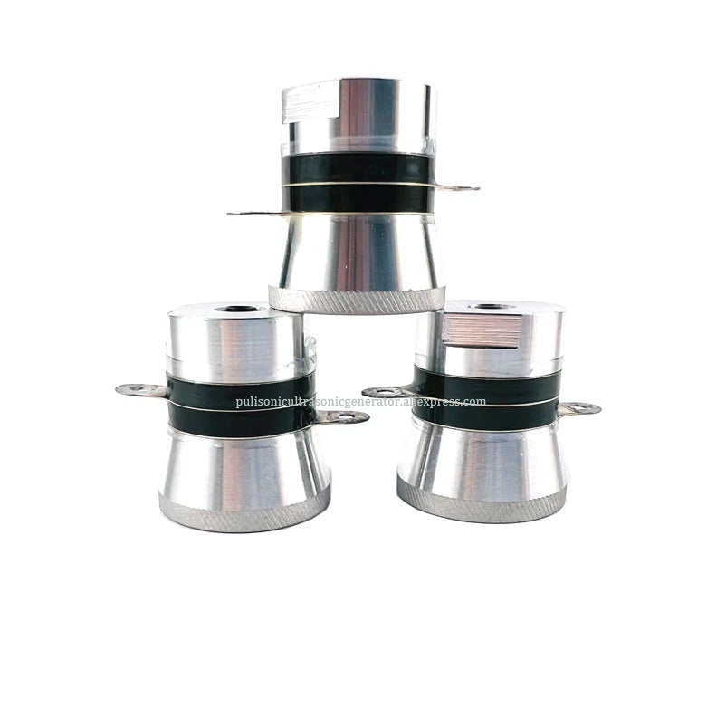 200Khz High Intensity Focused Piezo Vibration Ultrasonic Transducer for Precision Parts Ultrasonic Cleaner