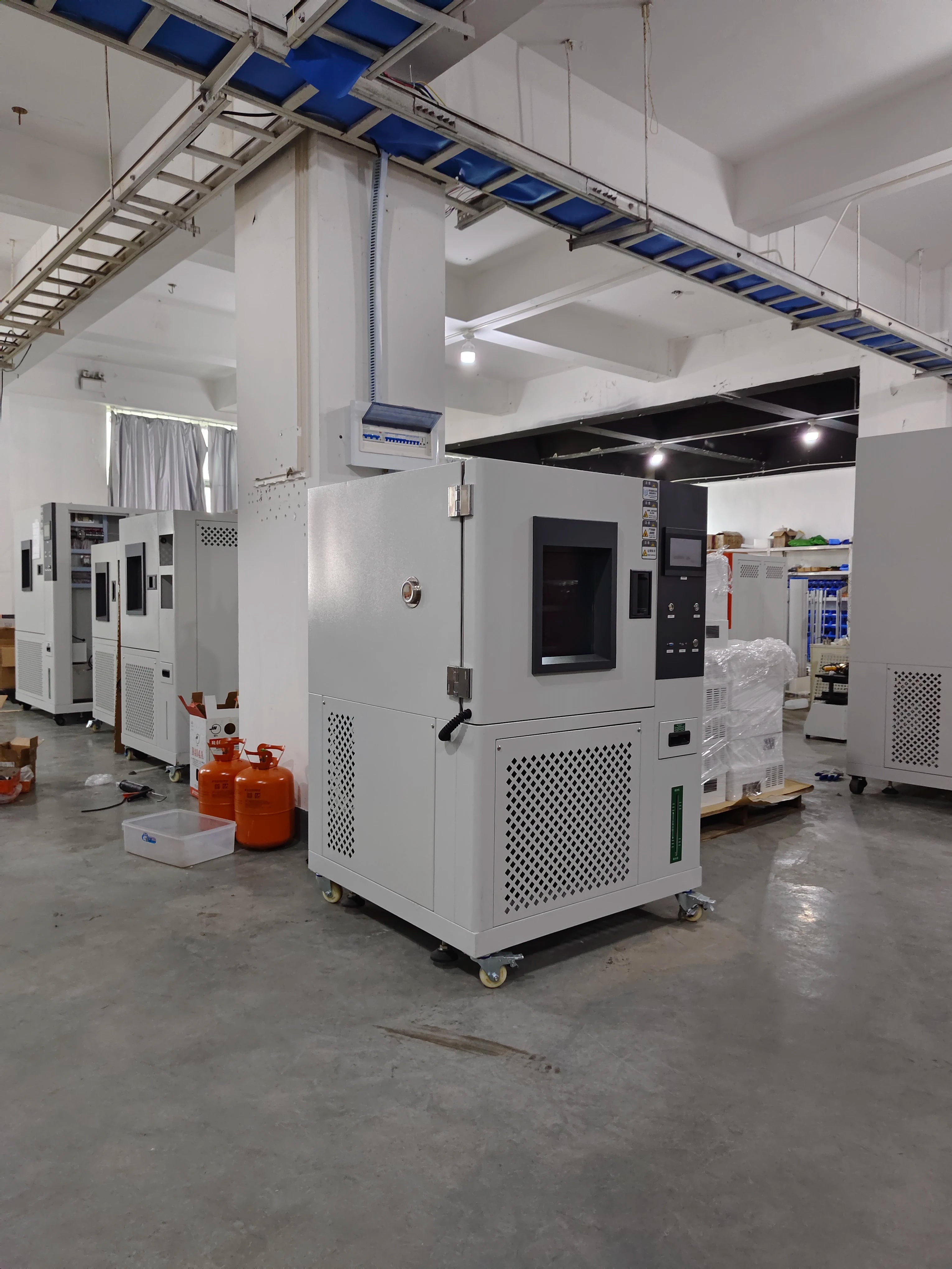 Temperature Alternating Test Chamber Constant Temperature Humidity Thermostatic Devices For Laboratory Environments