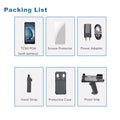 TC60 6 inch PDA Rugged Android Smart Terminal 2D Barcode Scanner with WIFI Bluetooth High Quality Mobile Industrial RFID