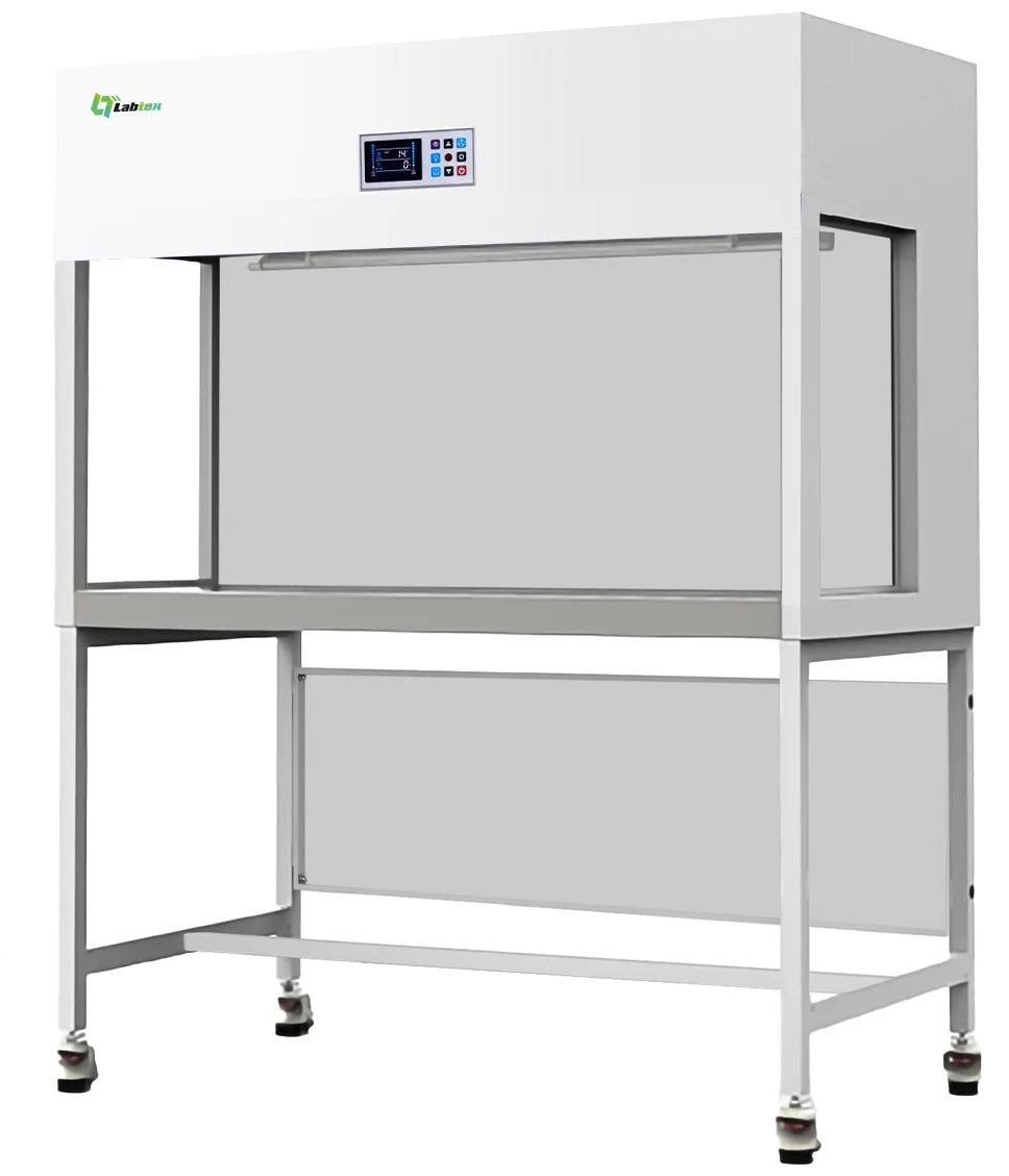 LABTEX Economical Laminar Flow Cabinet Clean Room ISO Class 5 Laboratory Laminar Air Flow Cabinet With Filter Hepa
