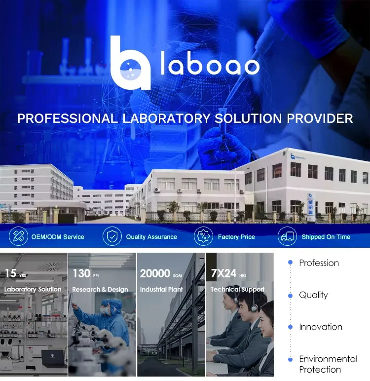 Laboao Laboratory Gas Chromatography Instruments In Chemical Analysis