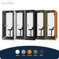 Customized Portable Office Pods Indoor Sound Proof Soundproof Booth Furniture Noise Insulation Phone Booth For Open Office Space
