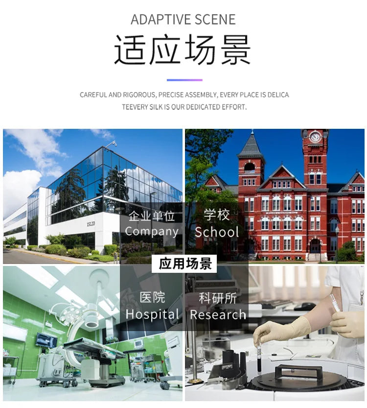 Laboratory workbench All-steel fume hood Laboratory fume hood Self-cleaning custom chemical laboratory special equipment