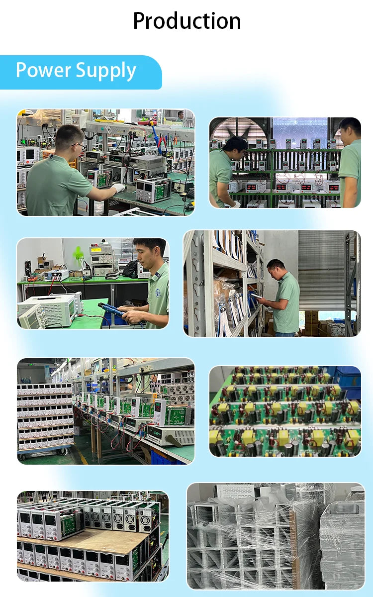 laboratory adjustable 800V 3A programmable dc power supply