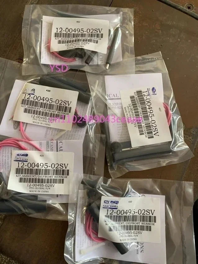 Carrier Sensor 12 00500 01sv 12 00495 02sv 12 00395 01sv High Precision Detection Parts