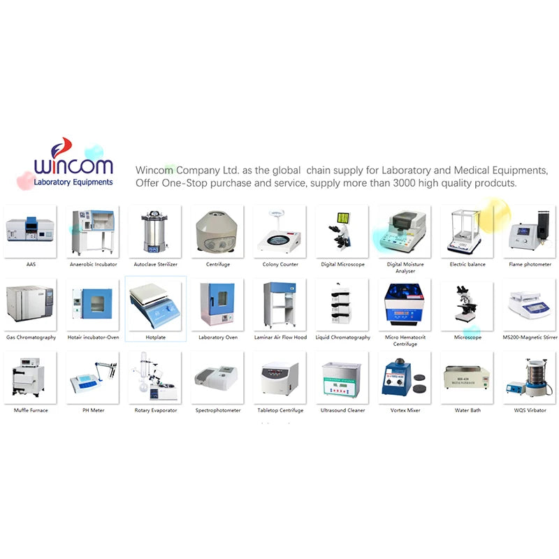 Laboratory Automatic Anaerobic Incubator Vacuum Artificial Climate Biochemical C02 Chamber With Anaerobic Bacteria IN-AN-II