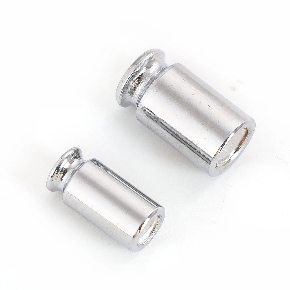 Precision Metal Calibration Weights Polished Steel Scale Test Weight Set Accurate Measuring Balance Accessories Lab Home Tools