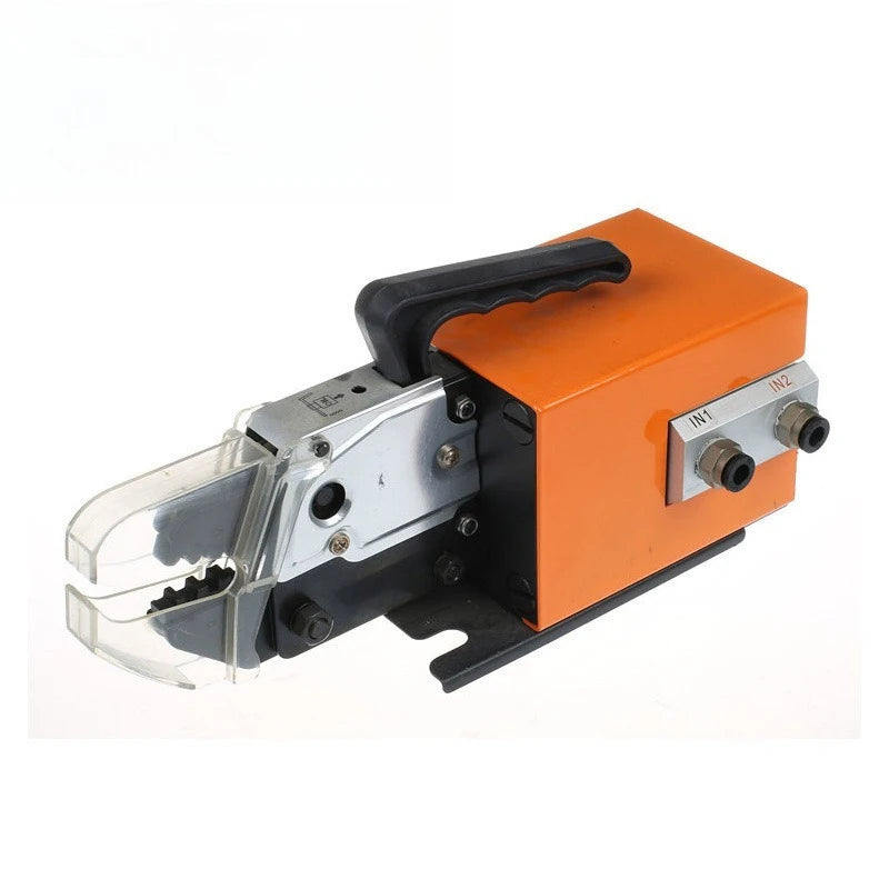 Pneumatic Terminal Crimping Machine Is Easy To Carry Pneumatic Crimping Machine Cable Terminal Crimping Machine