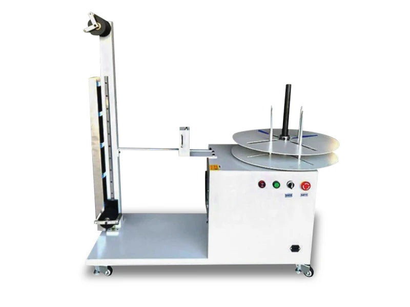 Automatic Cable wire feeding machine continuously variable speed pay-off machine