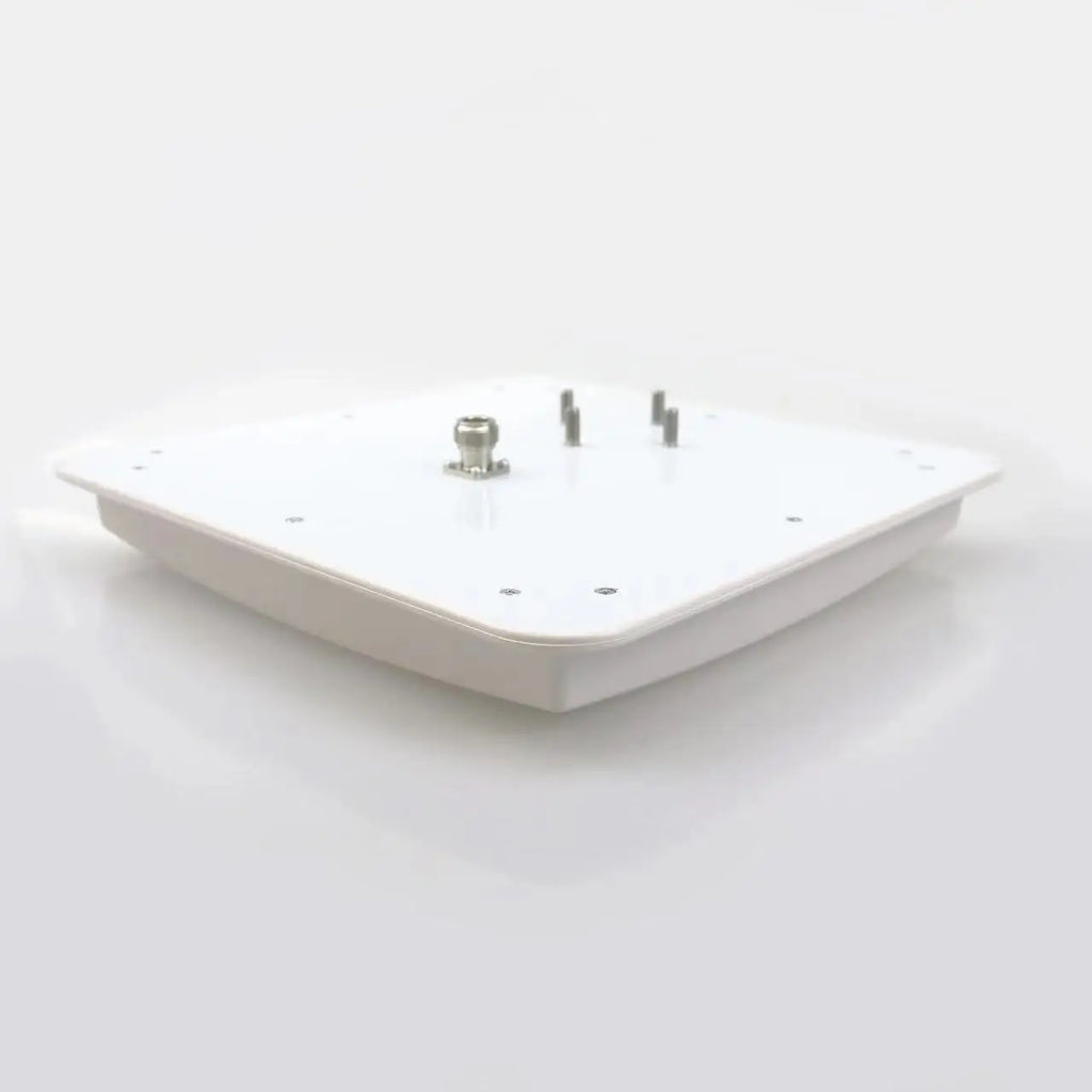 868MHz 915MHZ RFID Flat Antenna Metal Bracket Outdoor Waterproof High Gain 9dBi IoT Ultra High Frequency Directional N Female