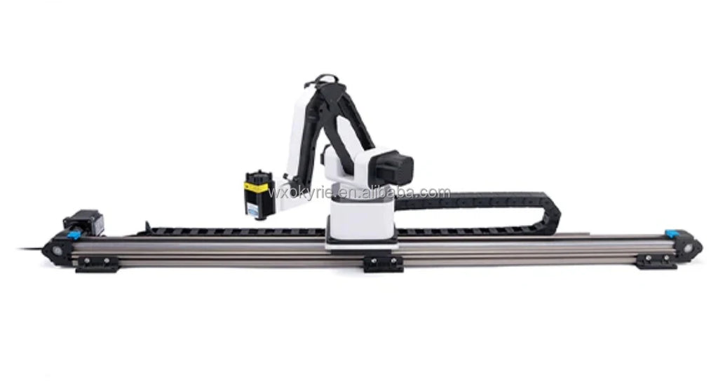 Rotrics DexArm Desktop Collaborative Robot Arm for Industrial Painting Sketching Laser Engraver & 3D Printer Applications