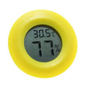 Reptile Aquarium Accessories Temperature Sensor High Precision Digital Humidifier Thermometer Pet Products Air Conditioning