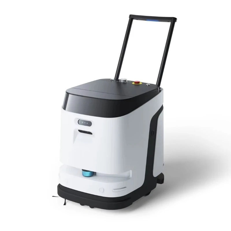 Customized Innovative Commercial Cleaning Robot Smart Floor Cleaning Machine Automatic Commercial Robot Vacuum Cleaner Mall Unit