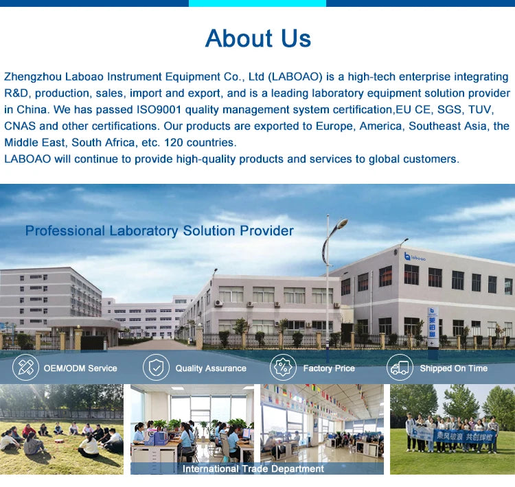 Laboao Laboratory Gas Chromatography Instruments In Chemical Analysis