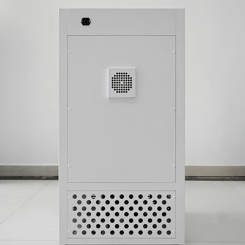 Laboratory Vertical Biochemical Incubator (Touch Screen) Single Door 80L For Biological Research