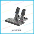 for High precision pressure sensor Professional racing pedal Racing emulator for SRP/CRP pedal USB pedal