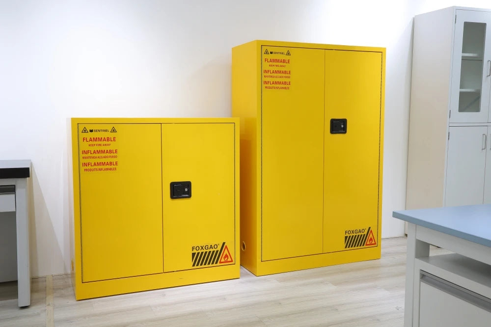 Reagent Biological Safety Furniture Laboratory Chemical Storage Cabinet