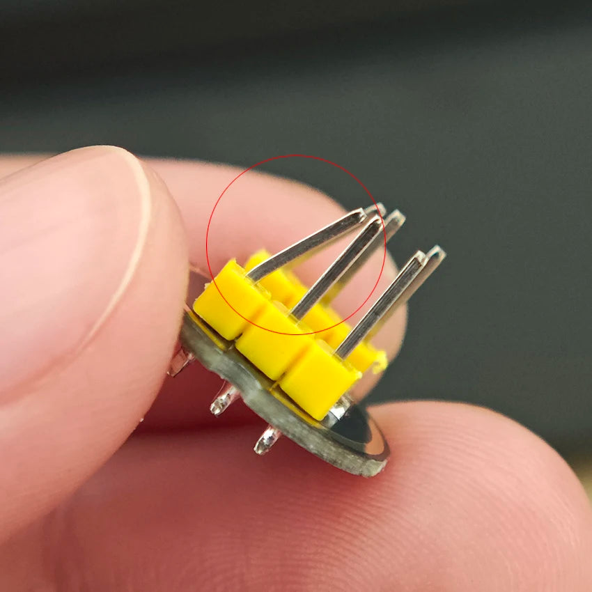 INMP441 Digital Output Sensor Module MEMS High Precision Omnidirectional Microphone Sensor Module Compatible with ESP32