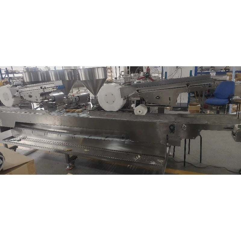Customized Full Automatic Bread Making Machine Commercial Bakery Equipment Automatic Production Line System