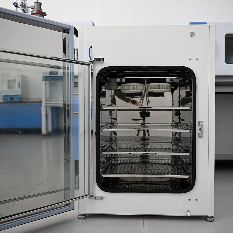 Laboratory Medical Use Experiment Excellent Temperature Control Air Circulation System Shaking CO2 Incubator
