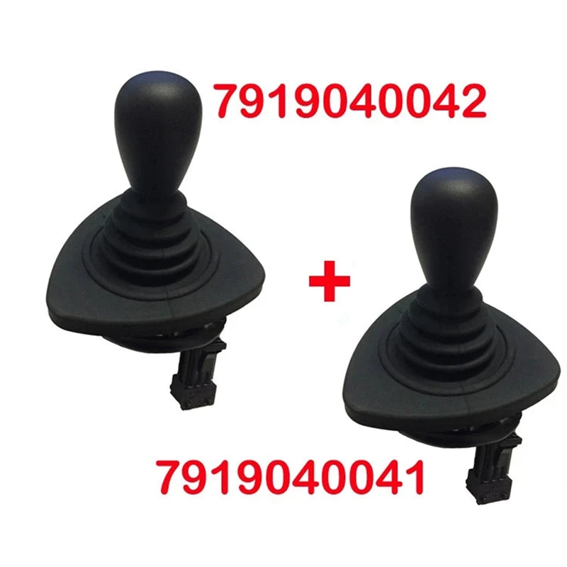 Electric Forklift Controller Central Joystick Control For Linde Forklift 335 336 386 394 396 7919040041 7919040042