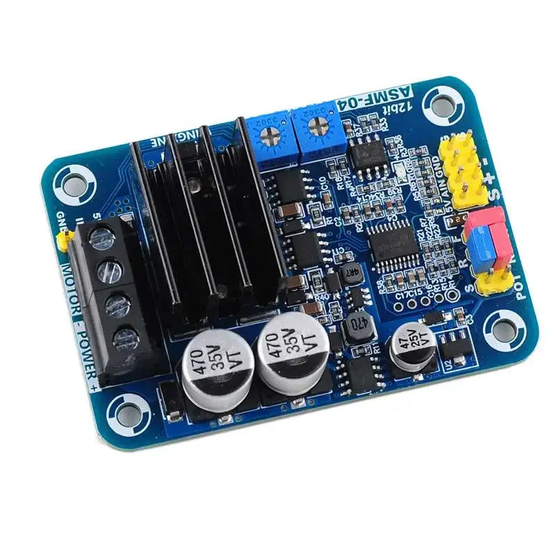 ASMF-04 (ASMF-03 Upgraded Version) Single Channel High Torque 500Nm Controller for Robot High-torque Control DIY Servo