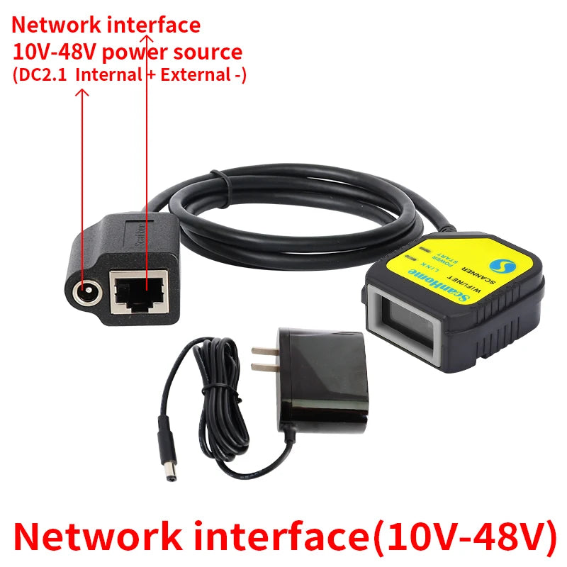 Embedded Barcode Scanner BarCode Reader code reader fixed Mounted code Engine Module USB 1D/2D QR PDF417Code ScanSH-400