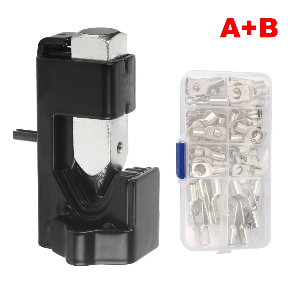 Universal Pliers For Electrical Terminals Crimping Terminal Pliers Supplies Household Wiring Tools Automotive Accessories