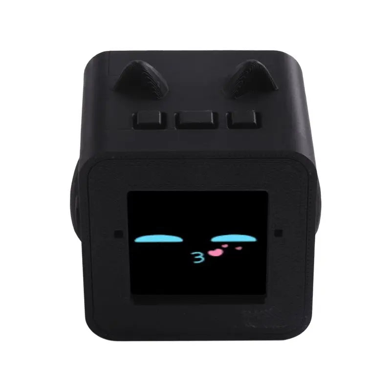 CABE-Xiaozhi Mini AI Robot Intelligent Voice Chatbot, AI Emotional Interaction, Smart Learning Gift,AI Companion Robot