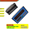 Industrial-Grade Weighing Controller - High Precision Acquisition Instrument, TFT LCD Display, Supports 8 Load Sensors