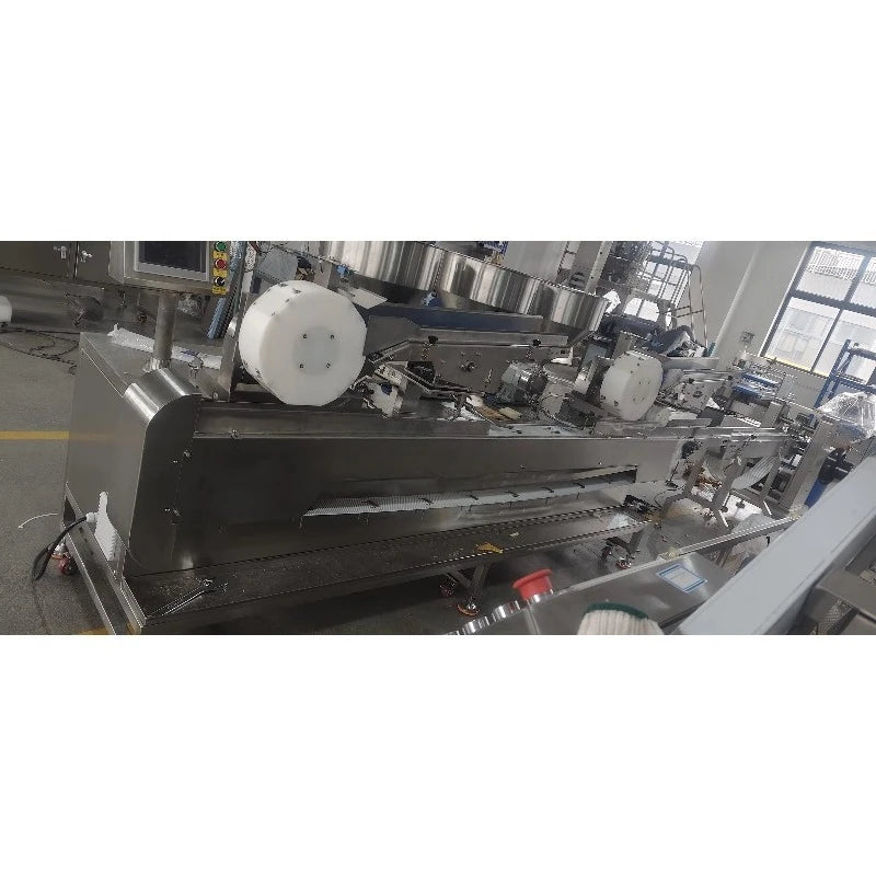 Customized Full Automatic Bread Making Machine Commercial Bakery Equipment Automatic Production Line System