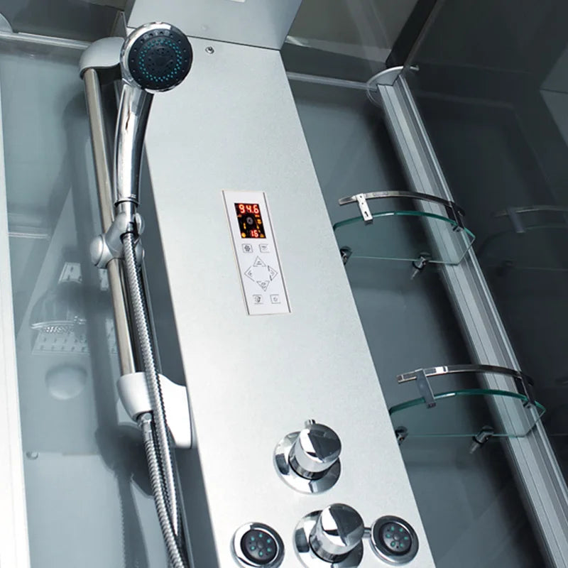 Multi functional controller, precise control system, embedded intelligent panel for fun experience
