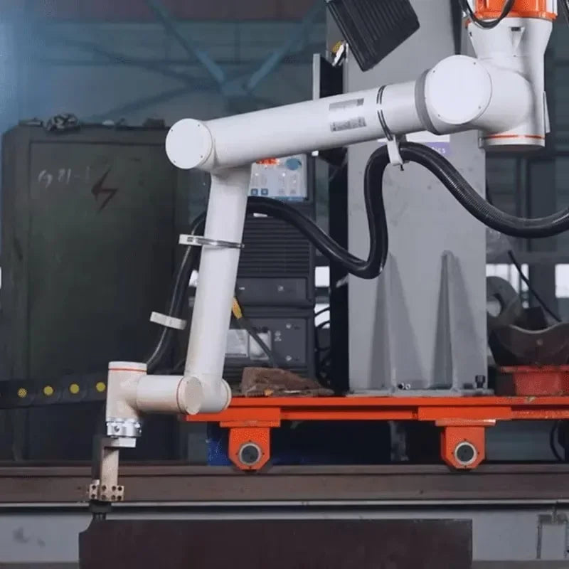 Robot Arm Welding Machine Industrial Robot Arm Automatic  Welding Robot