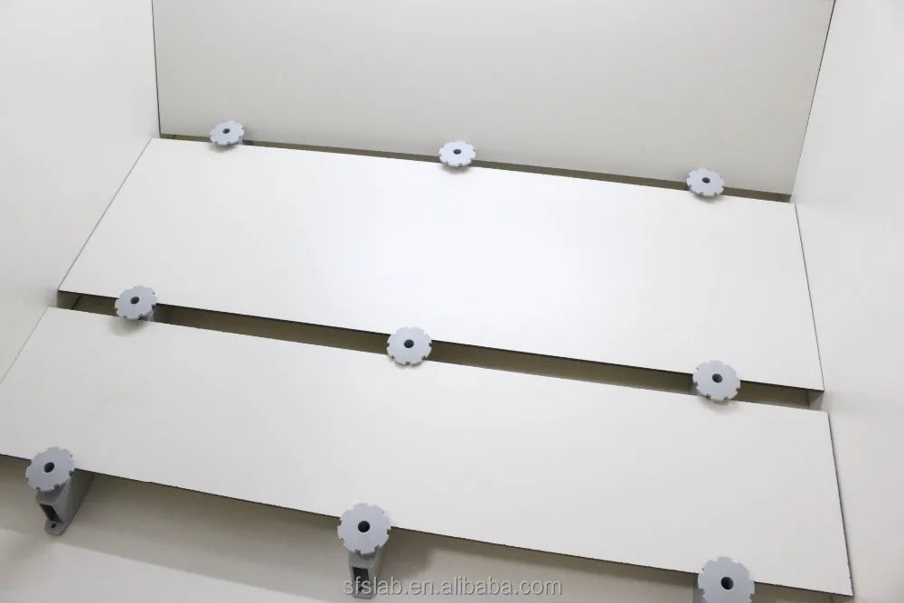 New Laboratory Fume Hood Cupboard For Inspection And Testing Center