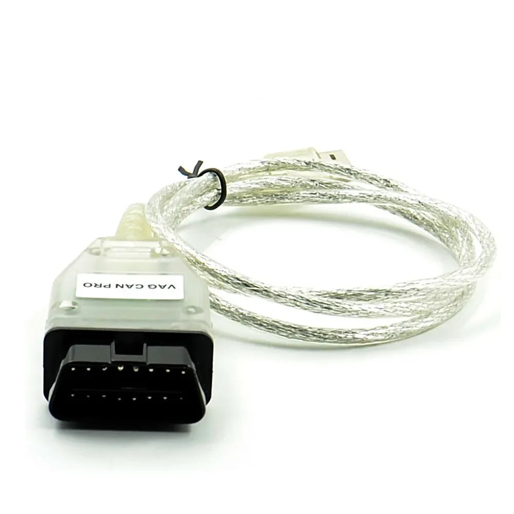 Wholesale VAG CAN PRO 5.5.1 high performance OBD2 diagnostic scanner CAN BUS+UDS+K-line for VAG and ODIS