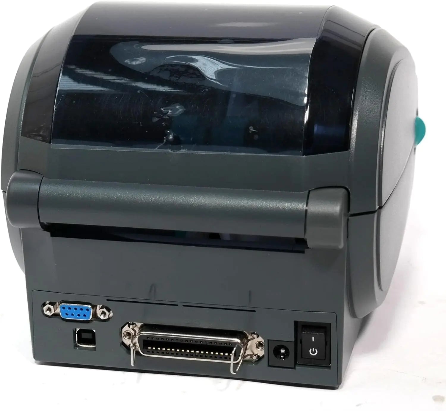 Refurbished Zebra GX430D GX430-20510-00DM Direct Thermal Label