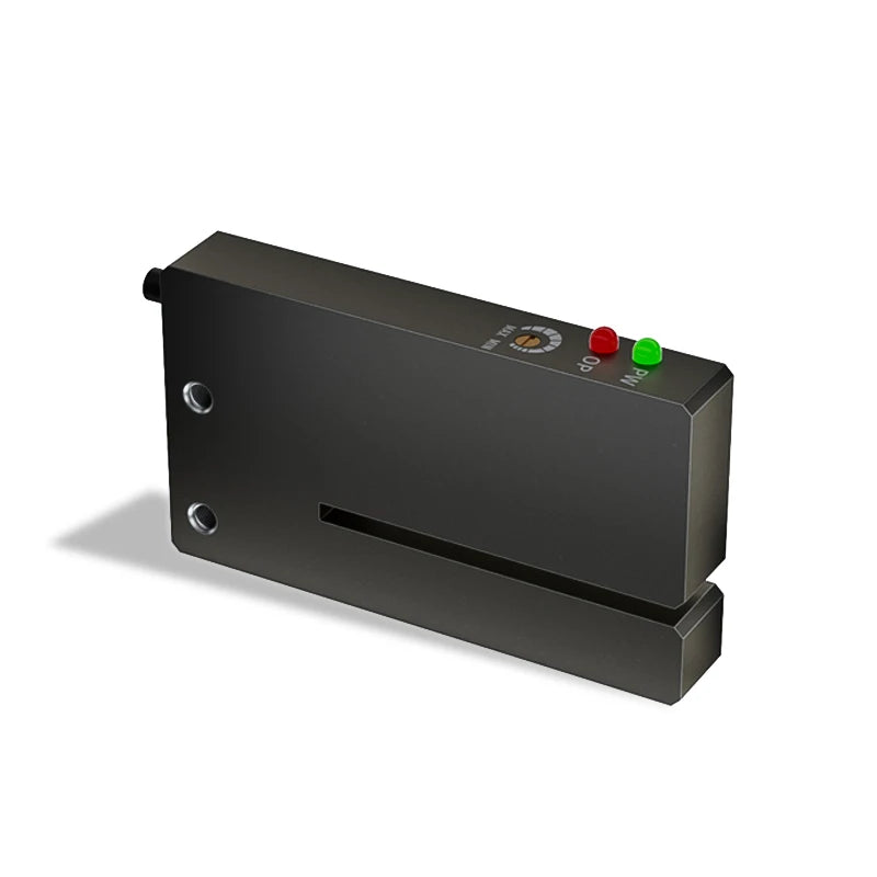 FUWEI Optical Sensor Automatic Labeling Machine Equipment Photoelectric Label Sensor Sot Type Optical Sensor Column Labels