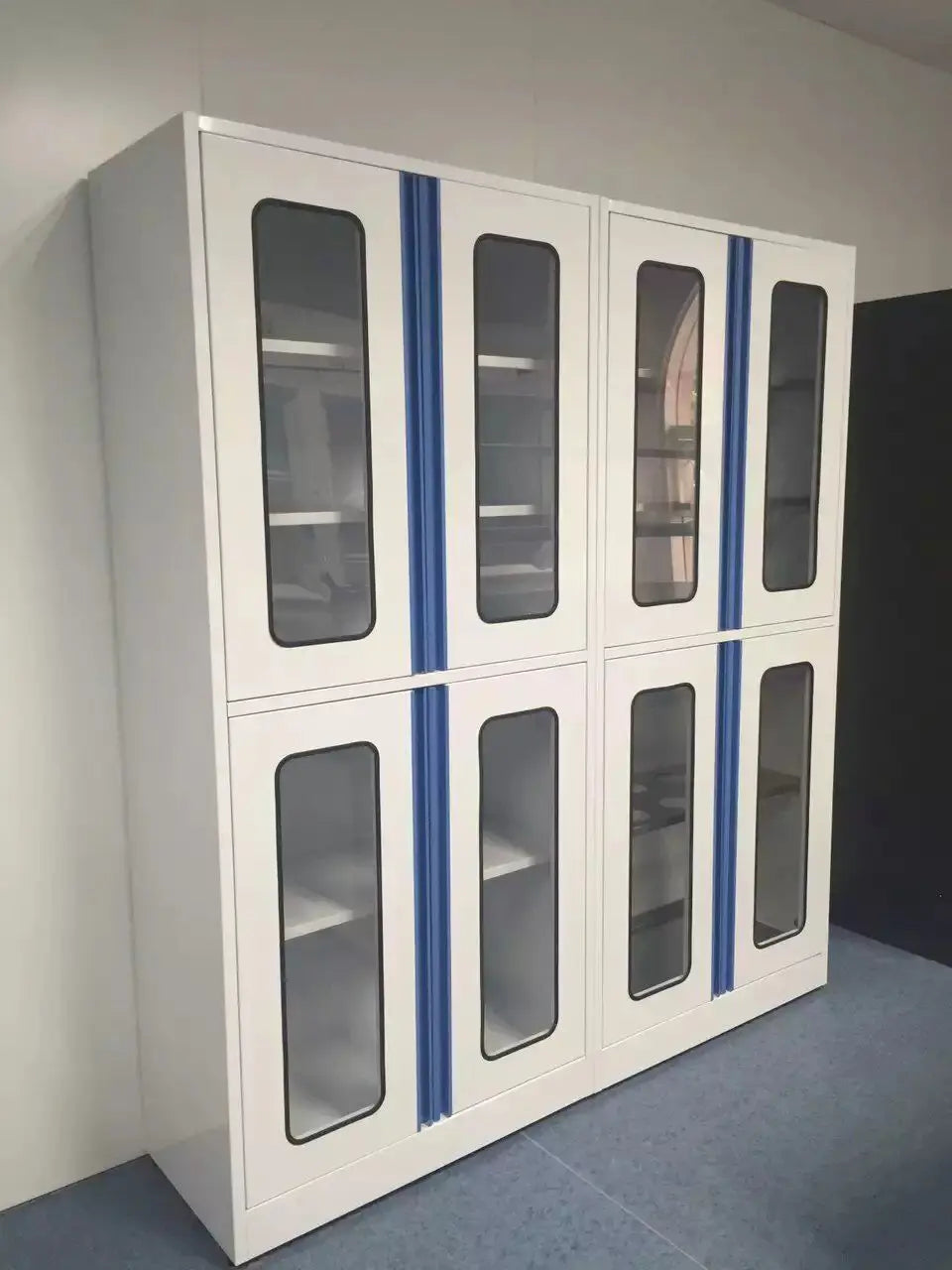Lab Furniture Steel Laboratory Chemical Reagent Storage Cabinet