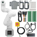 myCobot 320 M5 Robotic Arm 7DOF Collaborative Robot 1KG Load Support APP Control ROS2 Simulation Python C JavaScript Programming