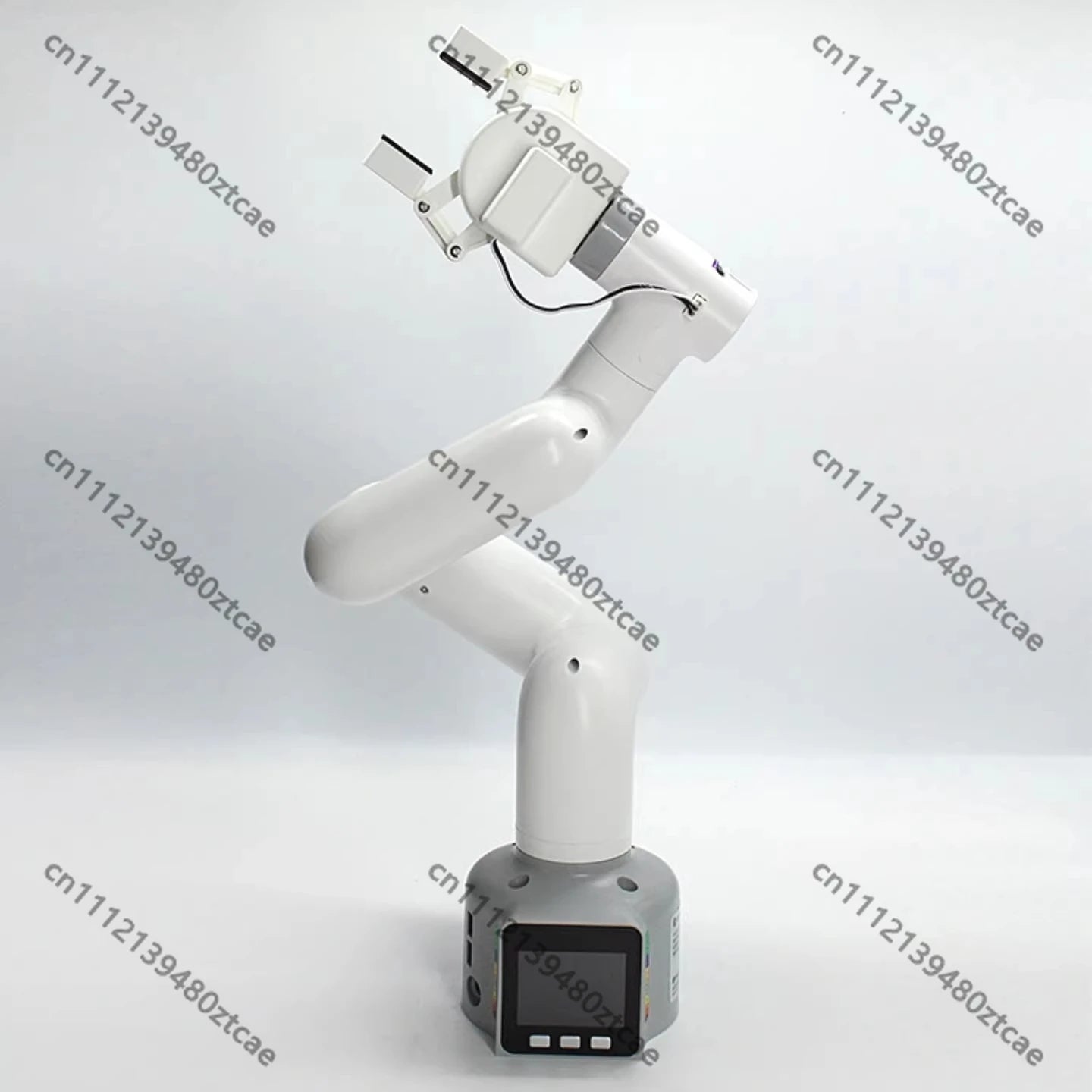 6DOF Robotic Arm, ROS Open Source, Drag Teaching & Visual Recognition
