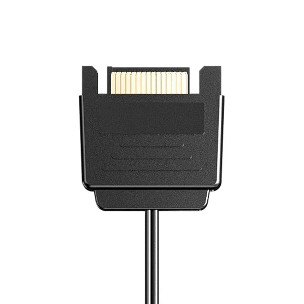 GSCOLER Controller Supports 5V ARGB DIY devices SATA power interface Dual-mode control of lights and speed