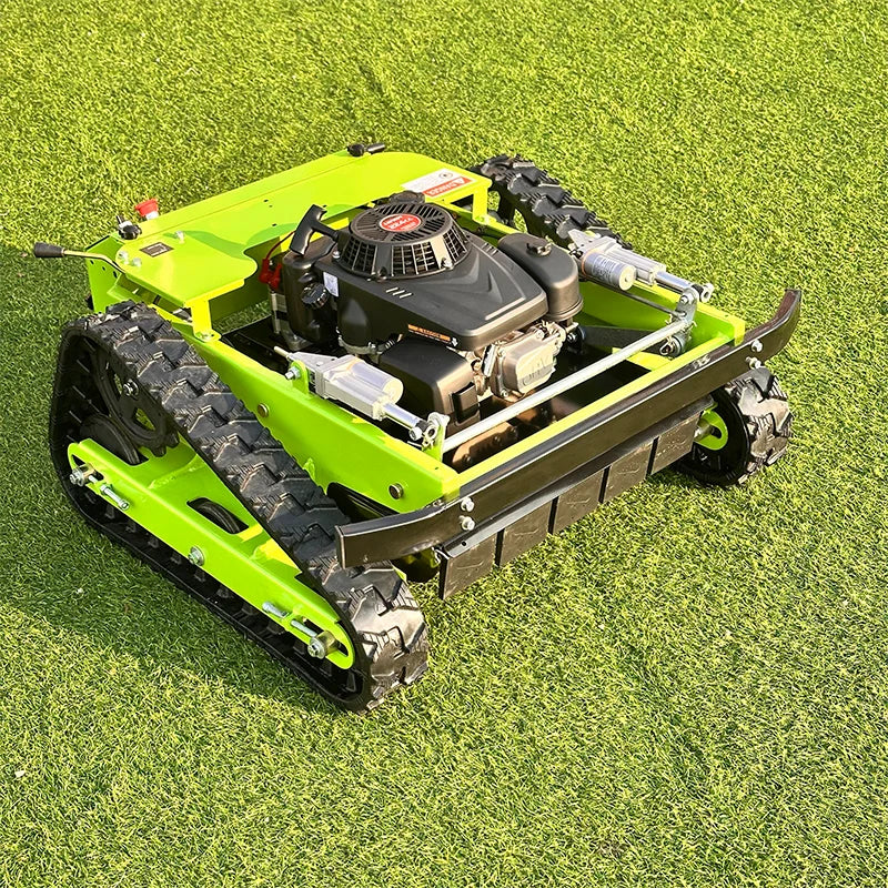 Customized wireless commercial lawn robot community remote control intelligent remote control lawn mower