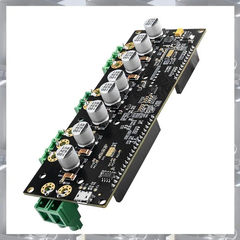 Hot Selling-FOC BLDC Dual Motor Controller MKS XDRIVE Xdrive3.6 Upgrade Kit, 56V For AGV-Servo, High-Precision Based On Odrv V3.