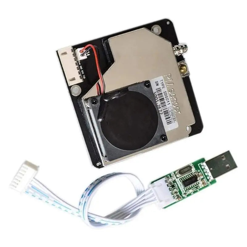652F Reliable PM2.5 and PM10 Sensors PM2.5 Sensors for Comprehensive Air Quality Evaluation in Various Setting Tool
