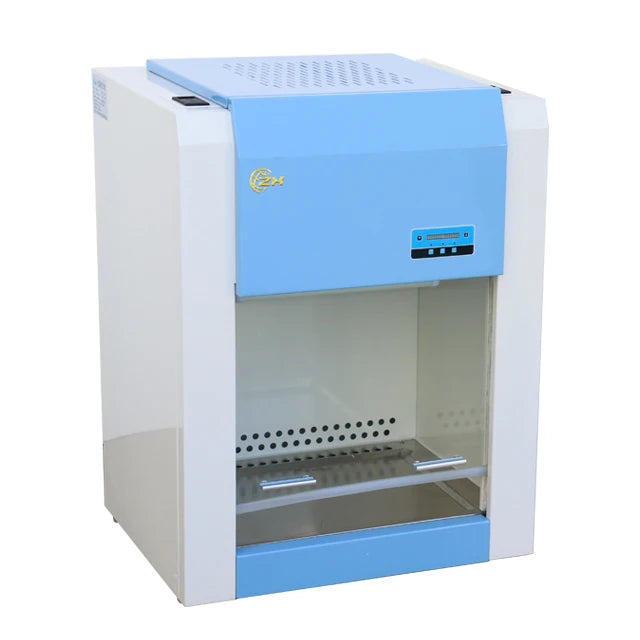 Laboratory Good Price Desktop Clean Bench Laminar Flow Cabinet Medical, For The Pharmaceutical Industry For Biological Hazards