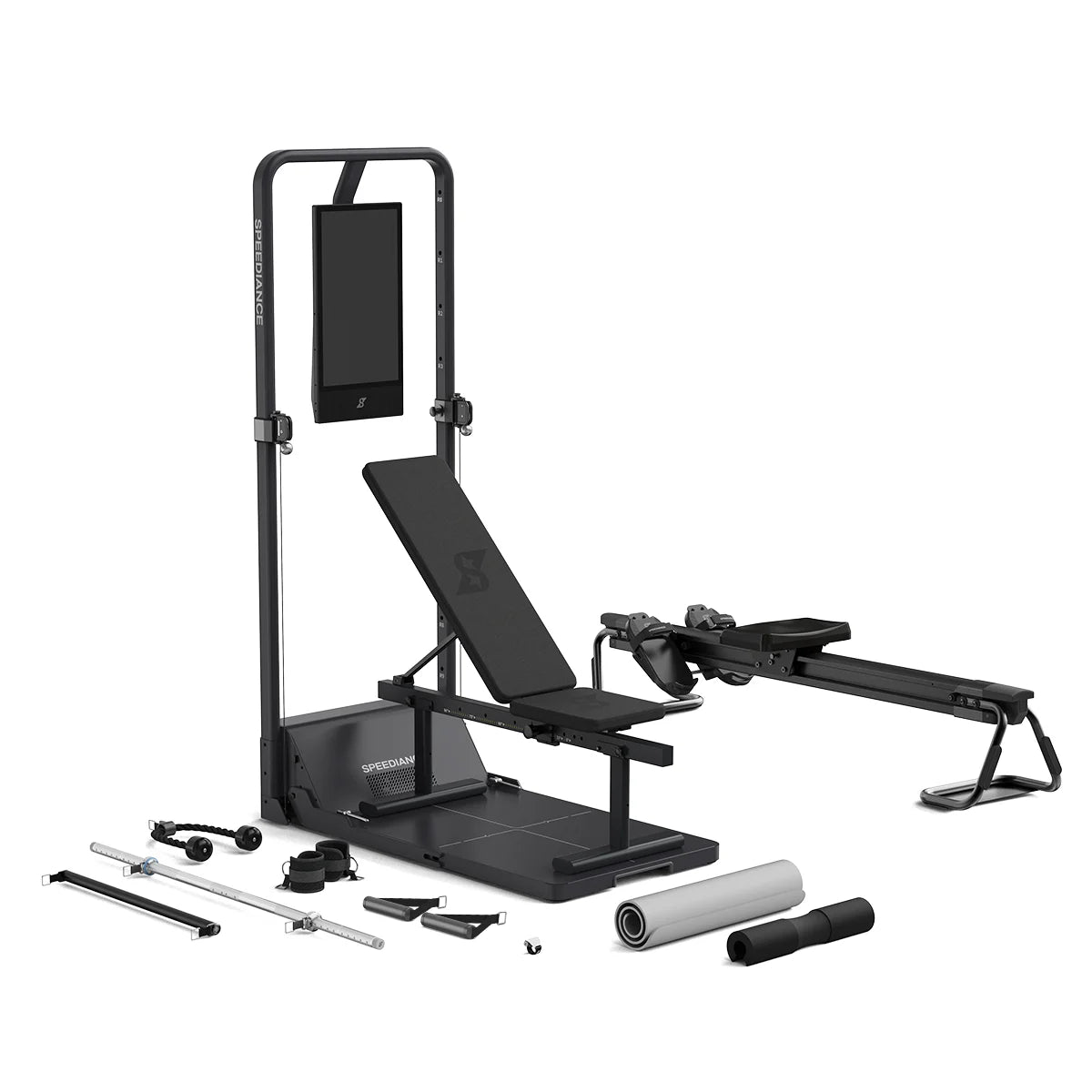 Smart Workout All in One Personal Trainer Home Fitness Gym Machine Smart  Gym Trade Home Workout Multi Gym